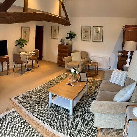 アビンドン The Byre Bed & Breakfast エクステリア 写真