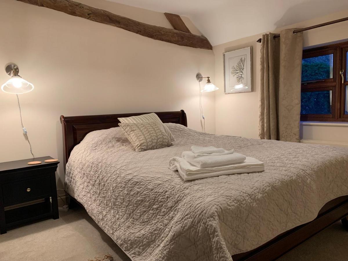 アビンドン The Byre Bed & Breakfast エクステリア 写真