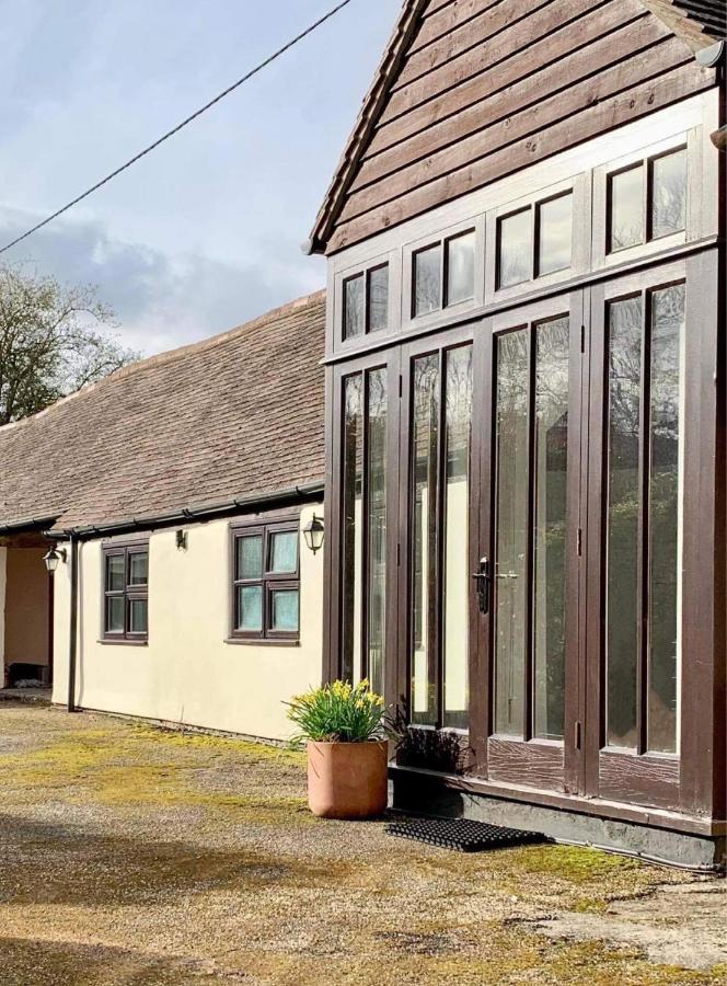 アビンドン The Byre Bed & Breakfast エクステリア 写真