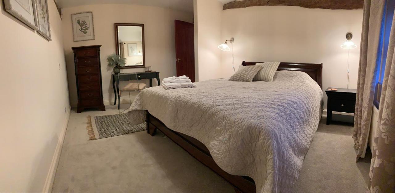 アビンドン The Byre Bed & Breakfast エクステリア 写真