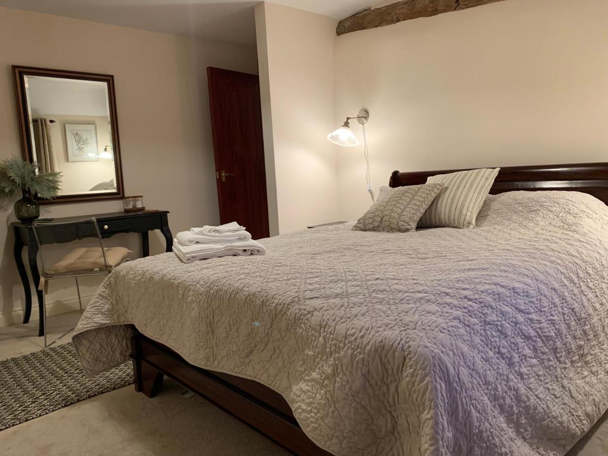 アビンドン The Byre Bed & Breakfast エクステリア 写真