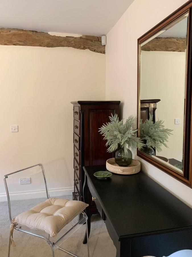 アビンドン The Byre Bed & Breakfast エクステリア 写真