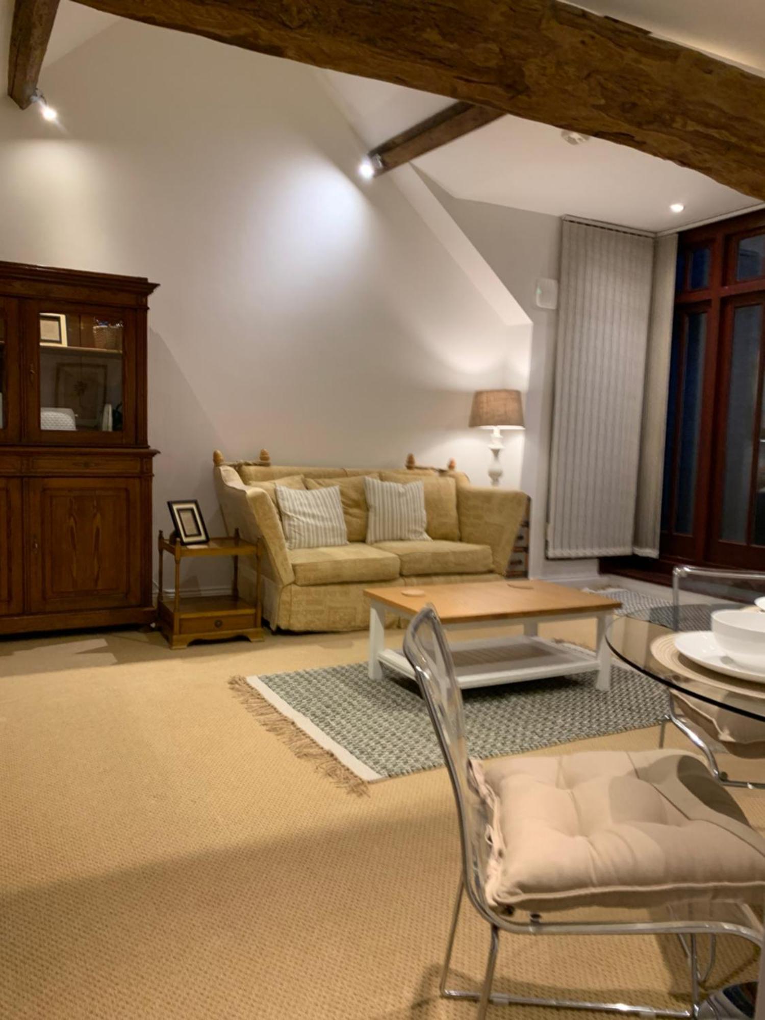アビンドン The Byre Bed & Breakfast エクステリア 写真