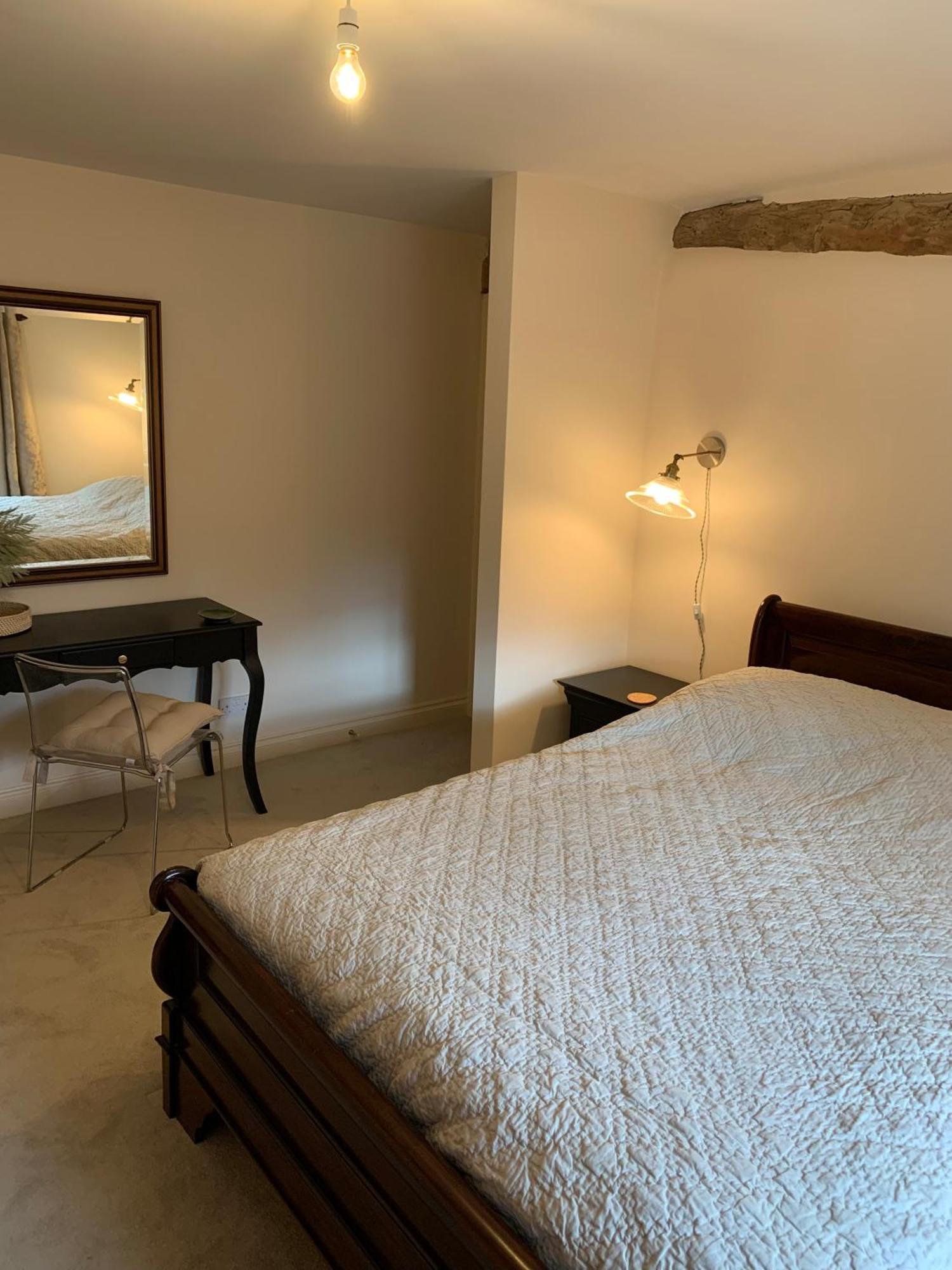 アビンドン The Byre Bed & Breakfast エクステリア 写真