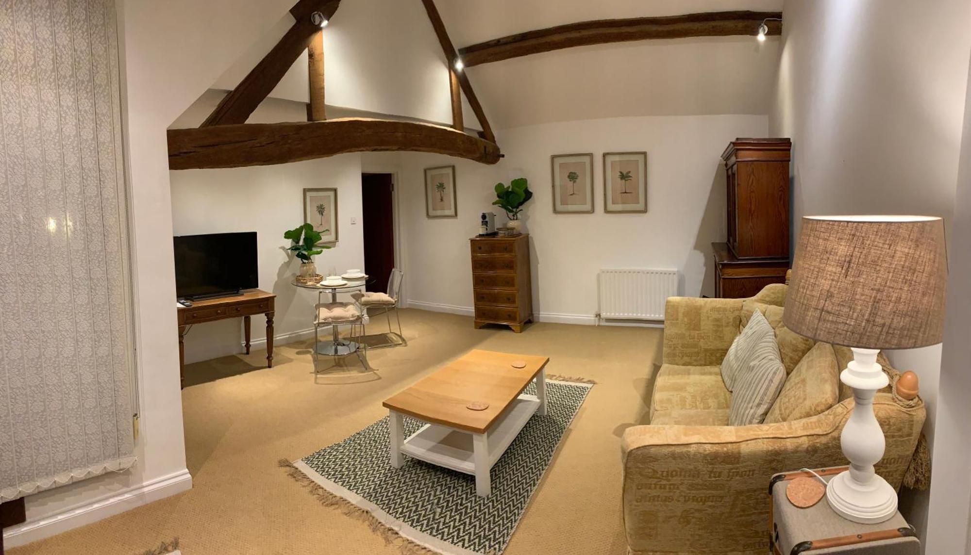 アビンドン The Byre Bed & Breakfast エクステリア 写真