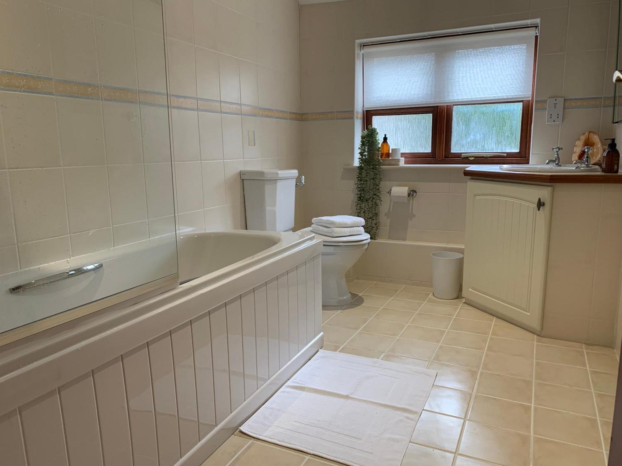 アビンドン The Byre Bed & Breakfast エクステリア 写真